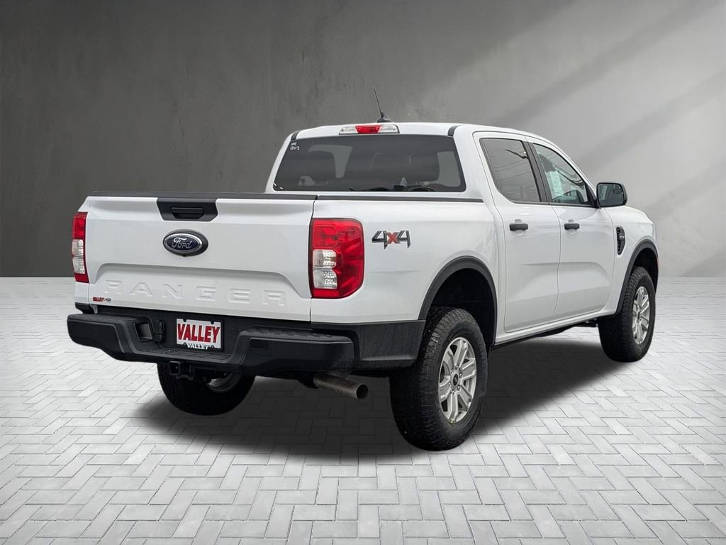 New 2025 Ford Ranger XL w/ Trailer Tow Package image 8