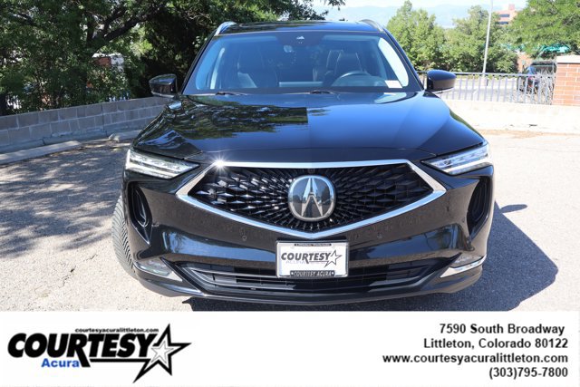 Used 2023 Acura MDX w/ Advance Package AWD/4WD image 2