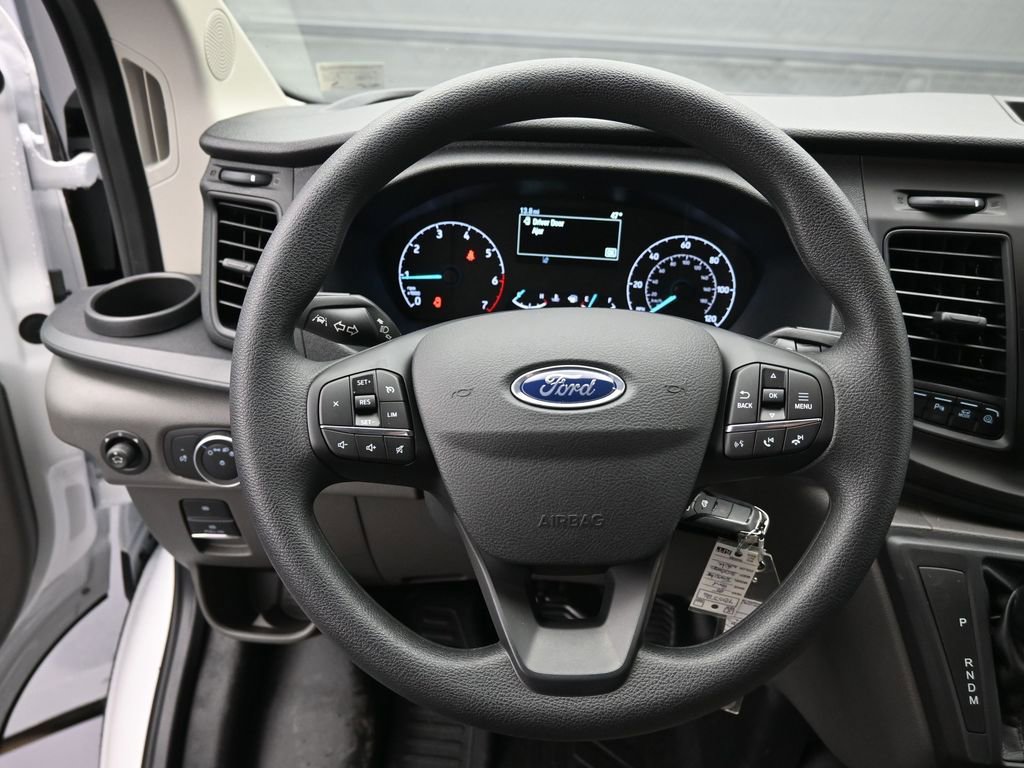New 2025 Ford Transit 250 Low Roof AWD w/ Interior Upgrade Package image 24