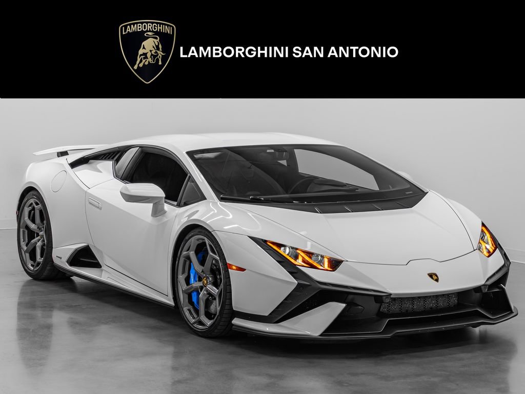 Used 2023 Lamborghini Huracan Tecnica image 1
