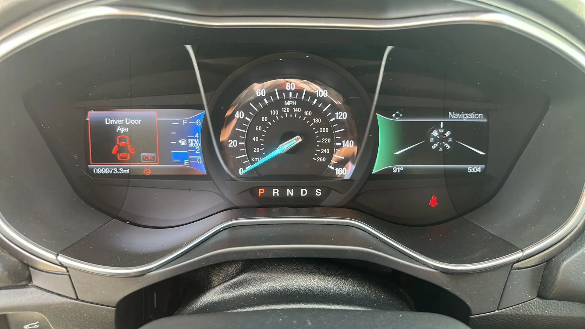 Used 2017 Ford Fusion SE w/ Fusion SE Technology Package AWD/4WD image 34