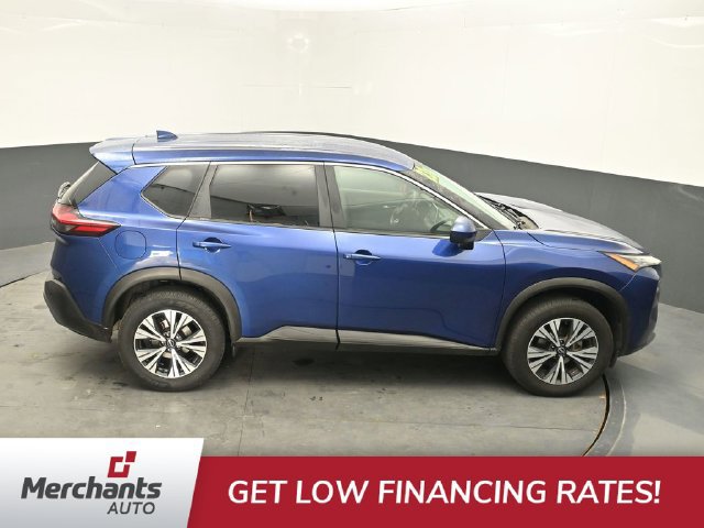 Used 2023 Nissan Rogue SV AWD/4WD image 41