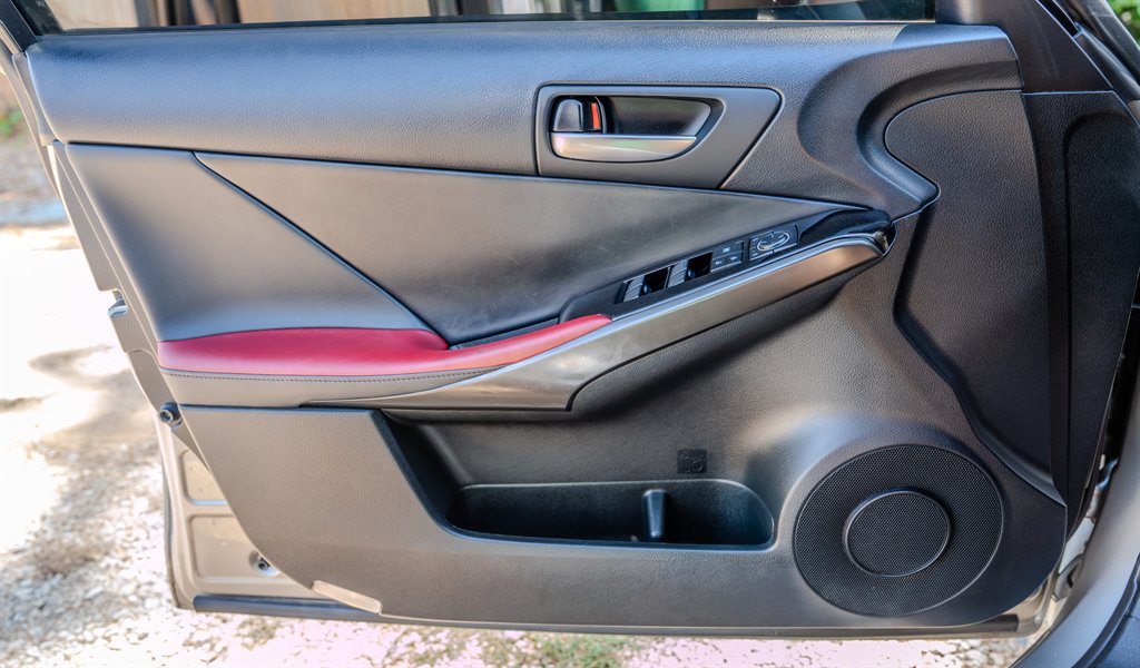 Used 2021 Lexus IS 300 w/ Accessory Package RWD image 25