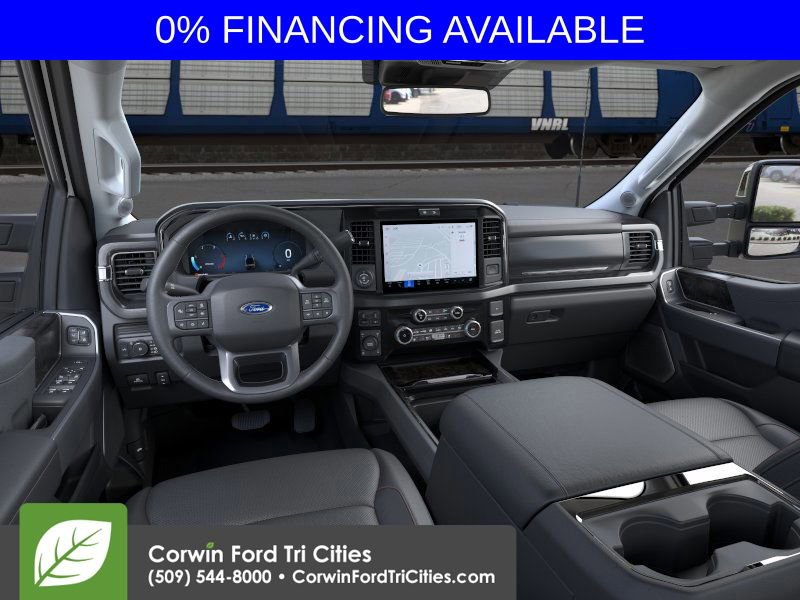 New 2026 Ford F350 Lariat w/ Lariat Ultimate Package image 9