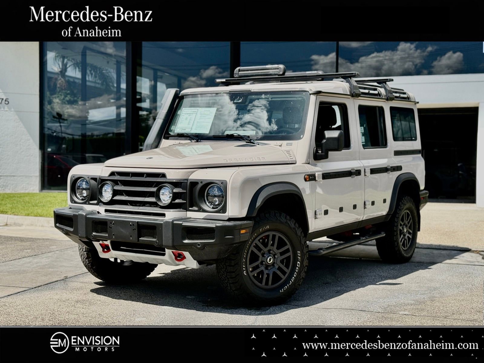 Used 2024 INEOS Grenadier