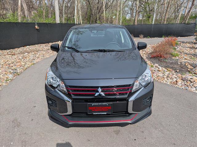Used 2024 Mitsubishi Mirage G4 Black Edition image 8