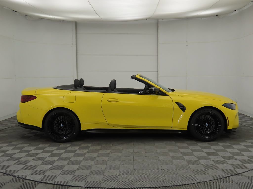 New 2026 BMW M4 xDrive Competition AWD/4WD image 4