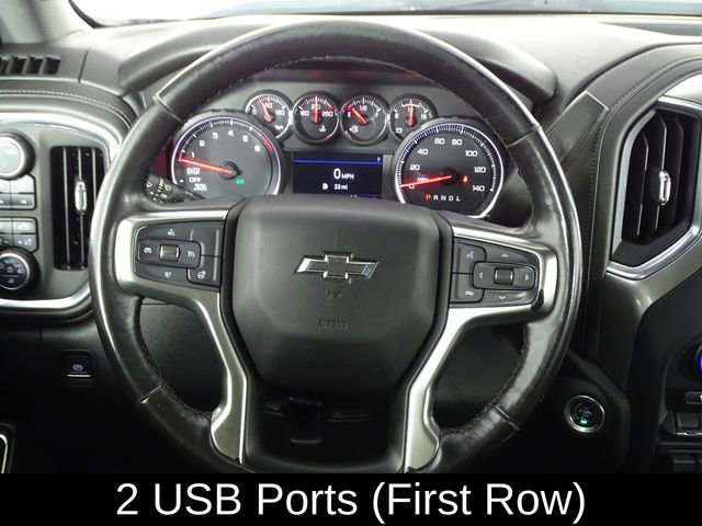 Used 2020 Chevrolet Silverado 1500 RST w/ Rally Edition image 24