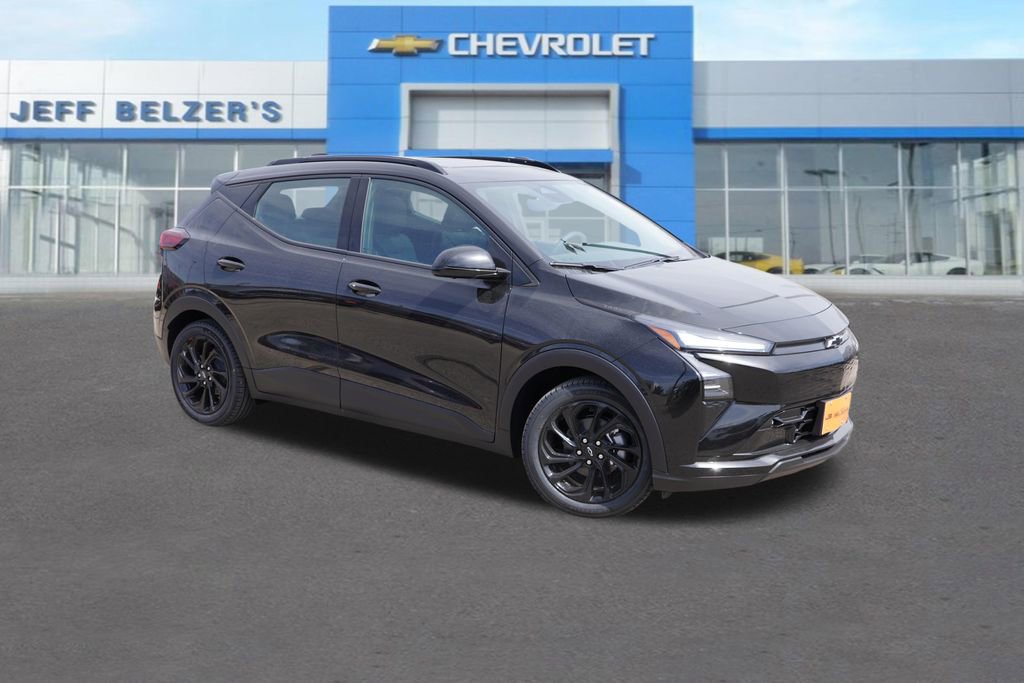 New 2027 Chevrolet Bolt RS