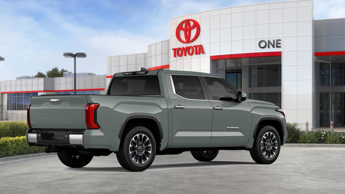 New 2026 Toyota Tundra Limited AWD/4WD image 54