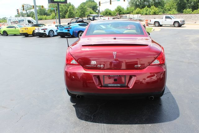 Used 2008 Pontiac G6 GT w/ Sport Package FWD image 31