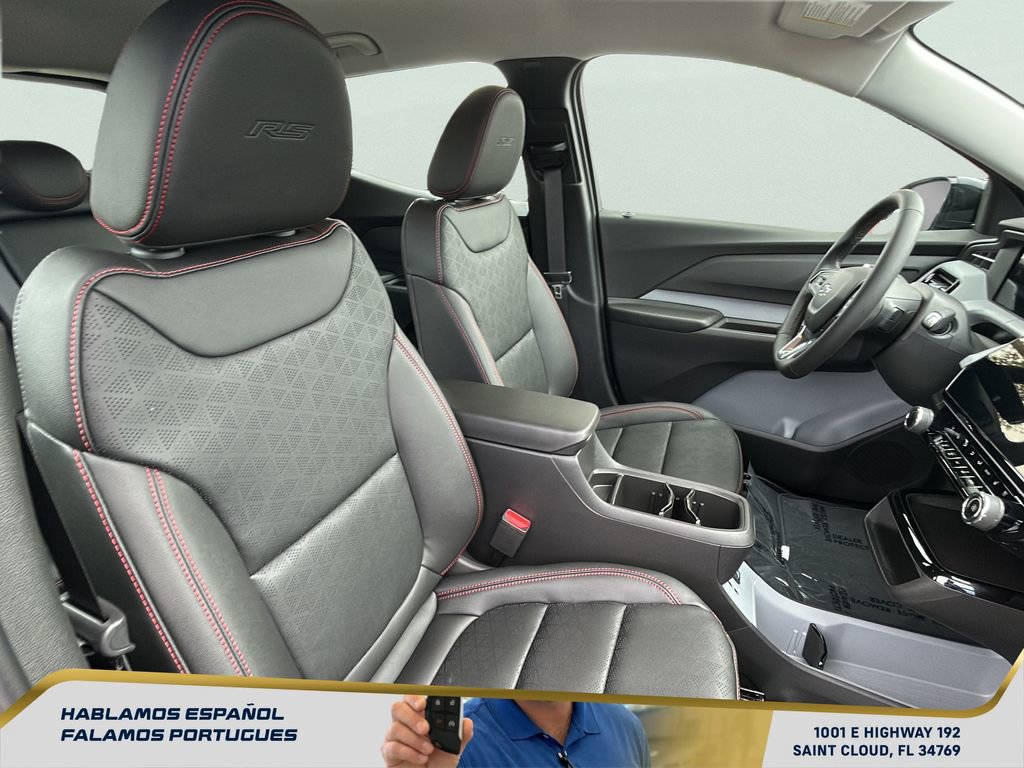 New 2027 Chevrolet Bolt RS image 34