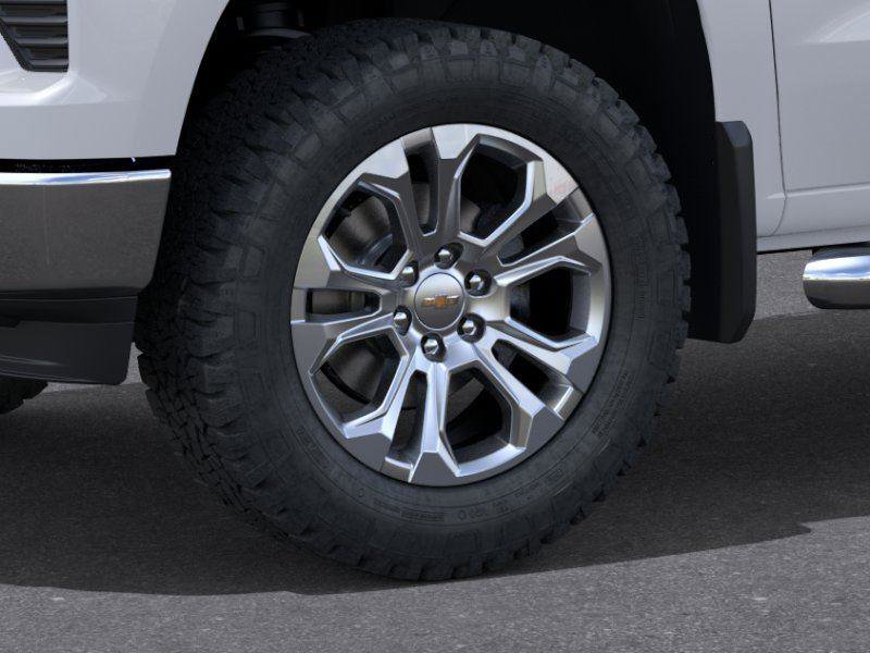 New 2026 Chevrolet Silverado 1500 LTZ image 9