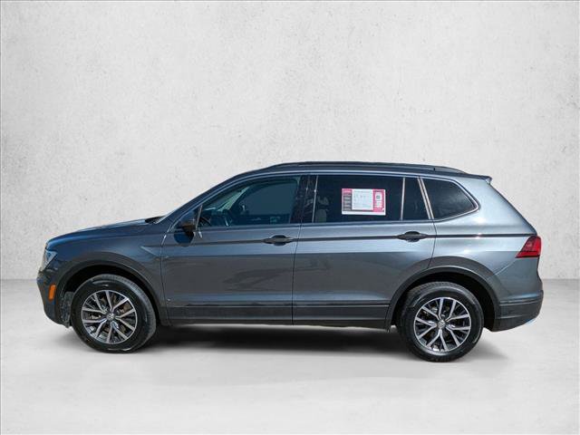 Used 2019 Volkswagen Tiguan SE image 8
