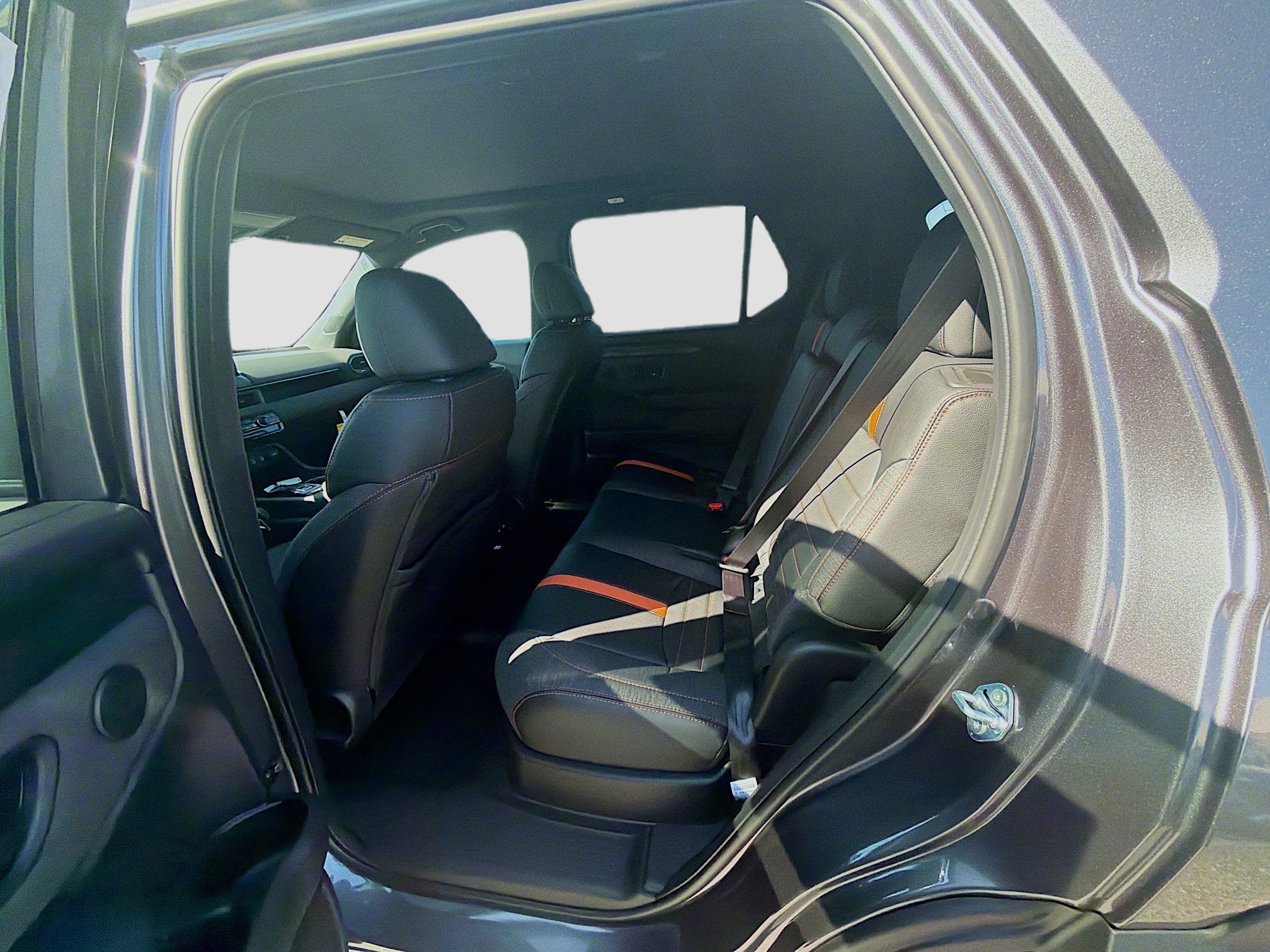 New 2026 Honda Passport TrailSport image 20