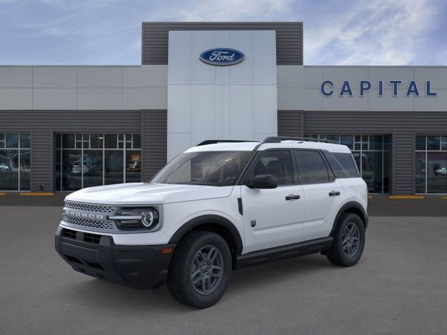 New 2025 Ford Bronco Sport Big Bend AWD/4WD image 1