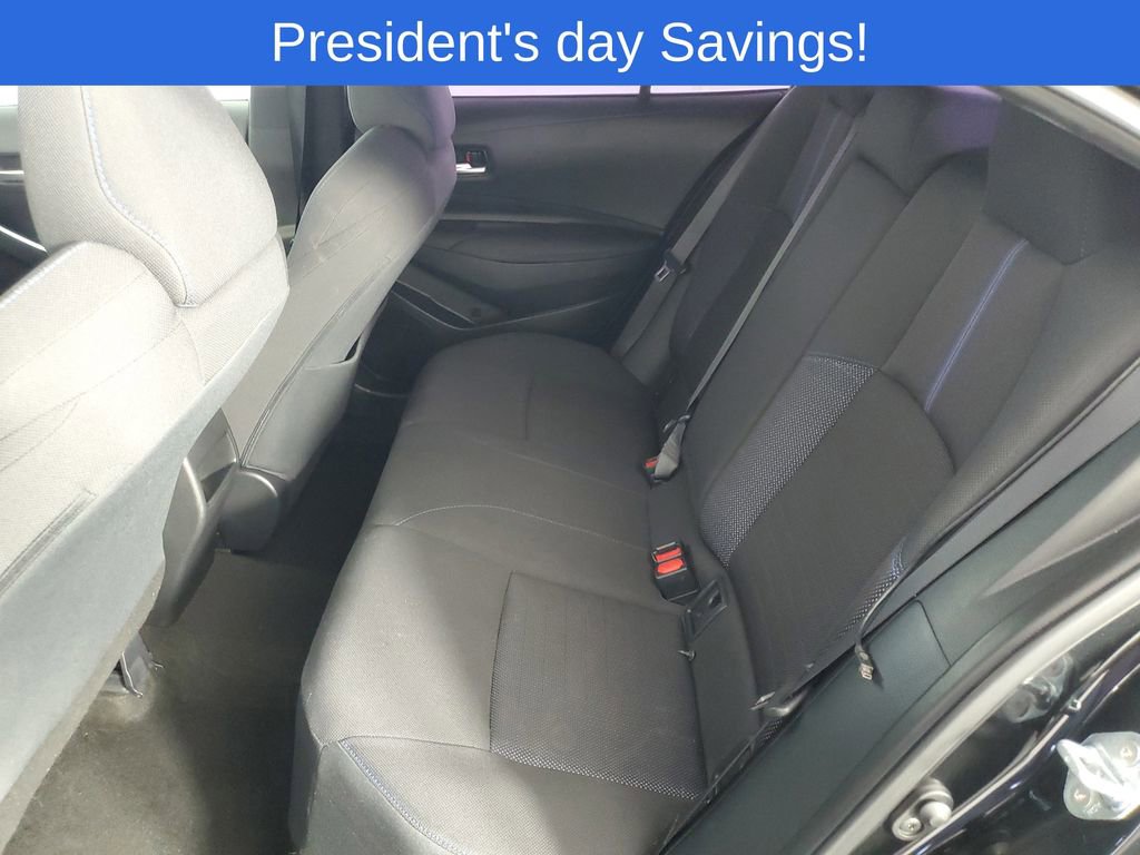 Used 2021 Toyota Corolla SE w/ Carpet Mat Package (TMS) image 13