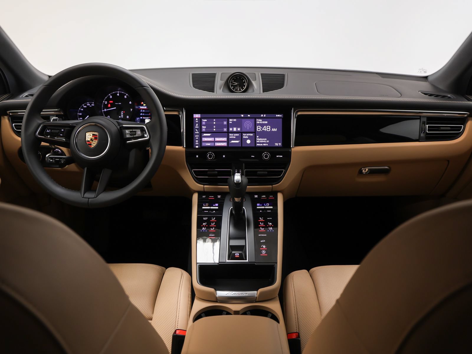 New 2026 Porsche Macan AWD/4WD image 28
