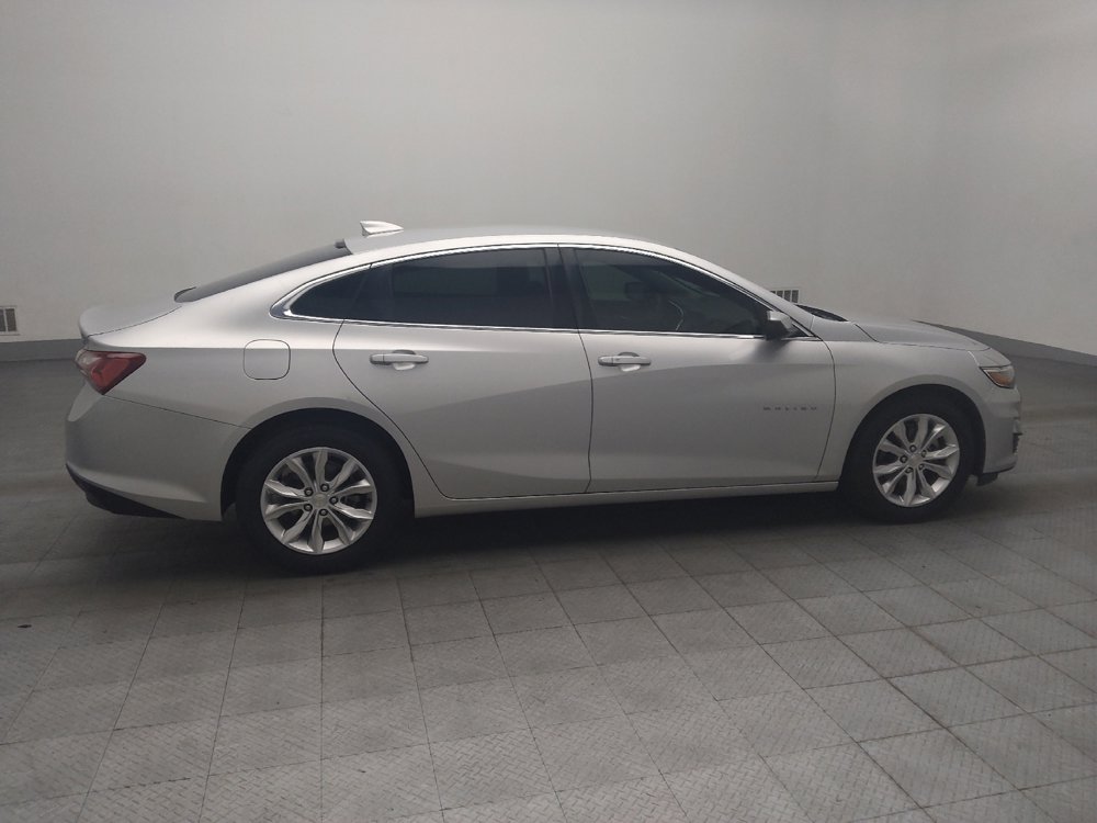 Used 2021 Chevrolet Malibu LT FWD image 10
