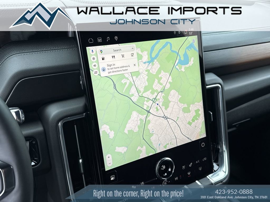 Used 2025 GMC Yukon Denali AWD/4WD image 25