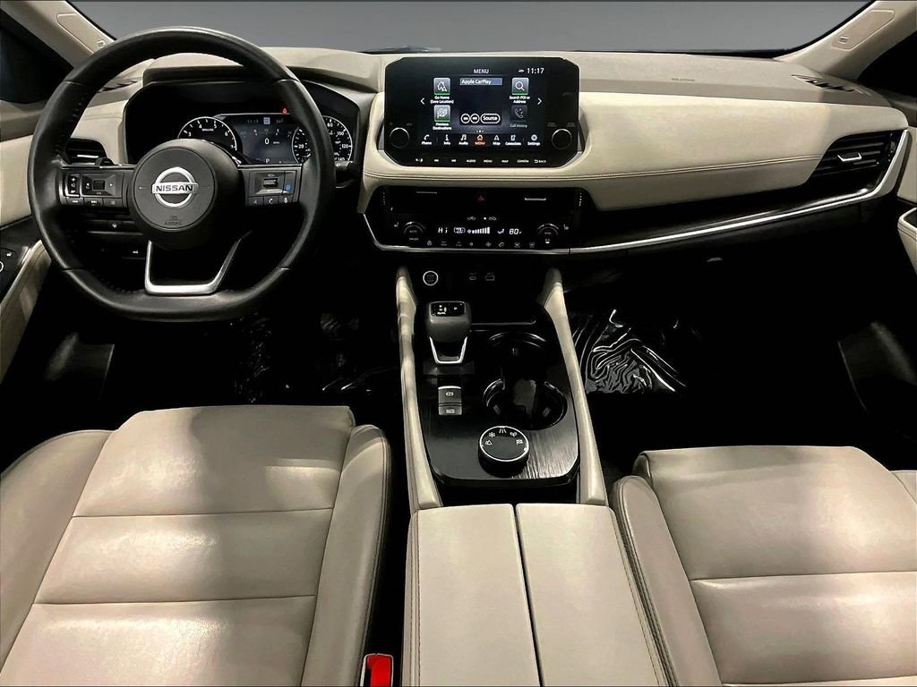 Used 2021 Nissan Rogue SL w/ Premium Package image 16