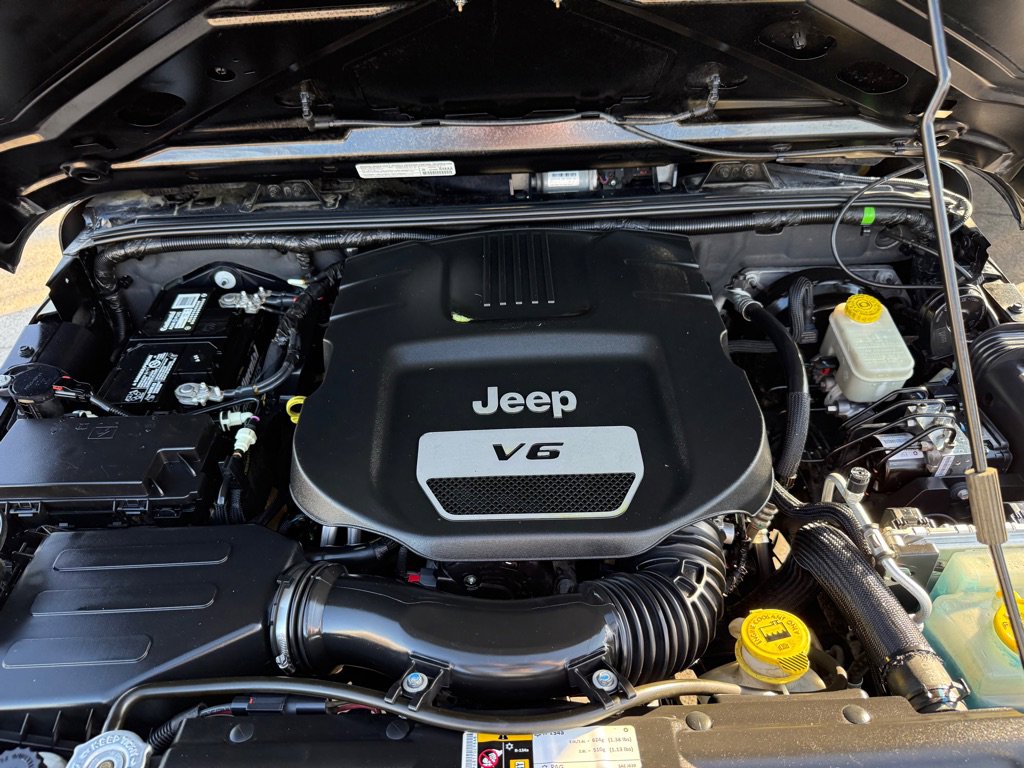 Used 2014 Jeep Wrangler Sport w/ Quick Order Package 23S image 30