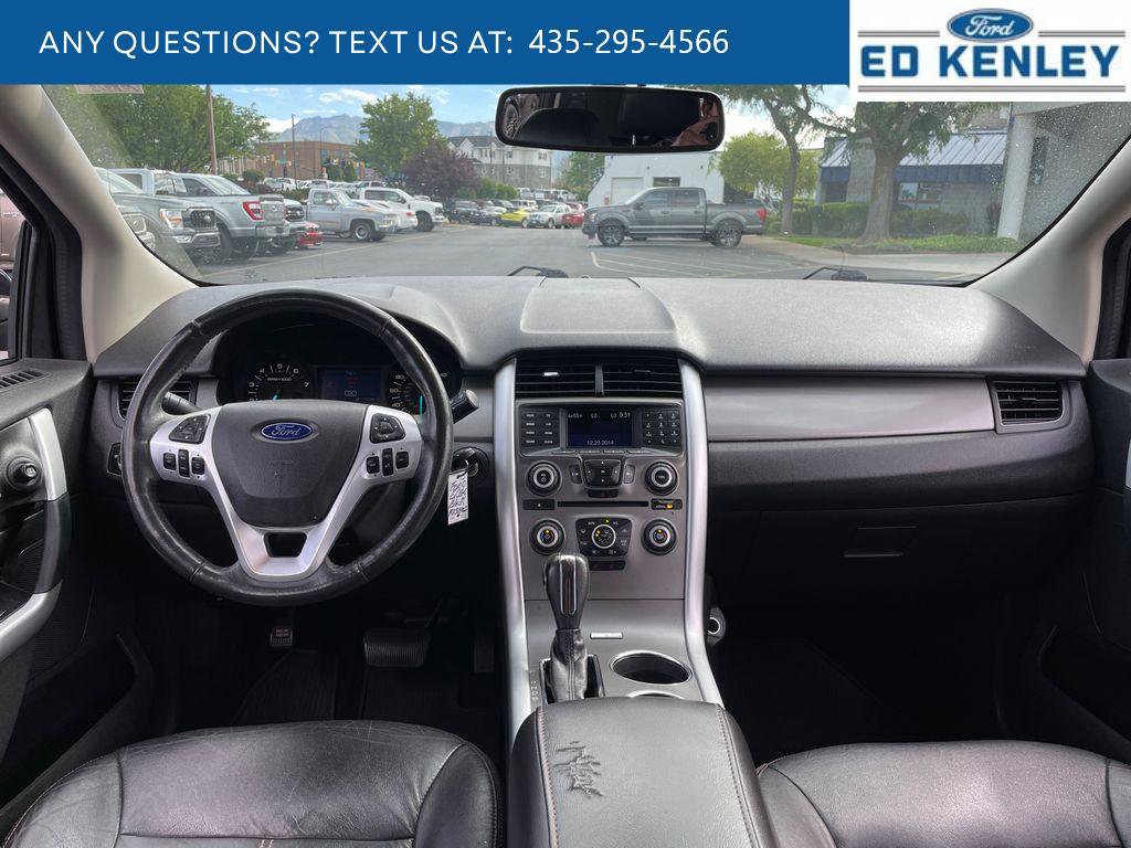 Used 2013 Ford Edge SEL AWD/4WD image 8