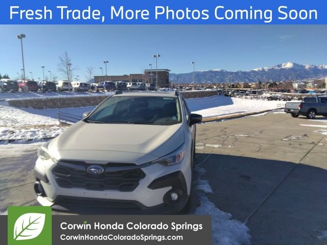 Used 2024 Subaru Crosstrek 2.0i Premium image 1