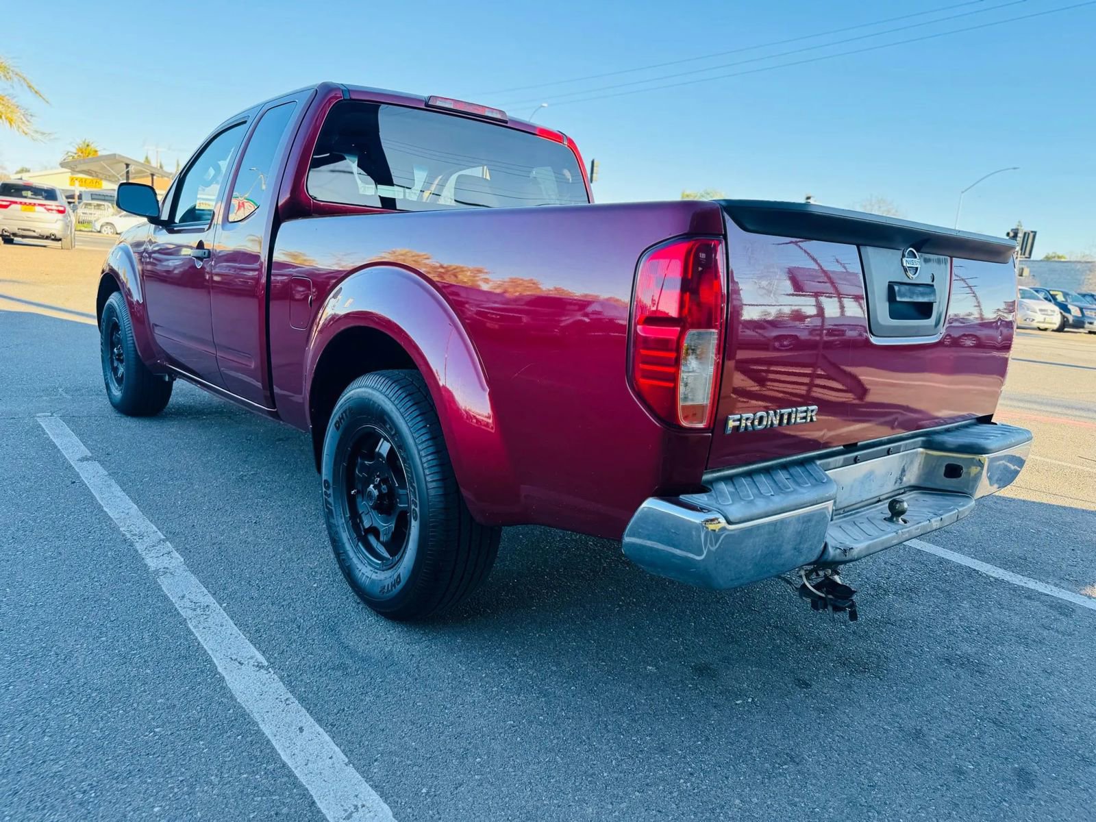 Used 2016 Nissan Frontier S image 7