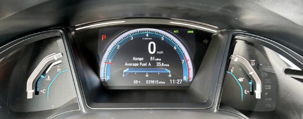 Used 2019 Honda Civic LX image 22