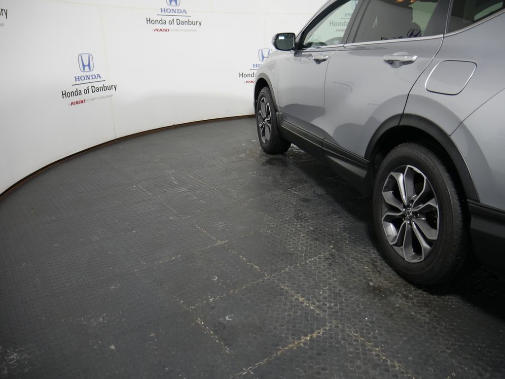 Used 2020 Honda CR-V EX-L image 12