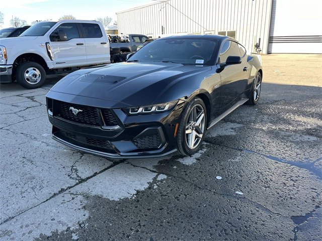 Used 2024 Ford Mustang GT Premium image 7