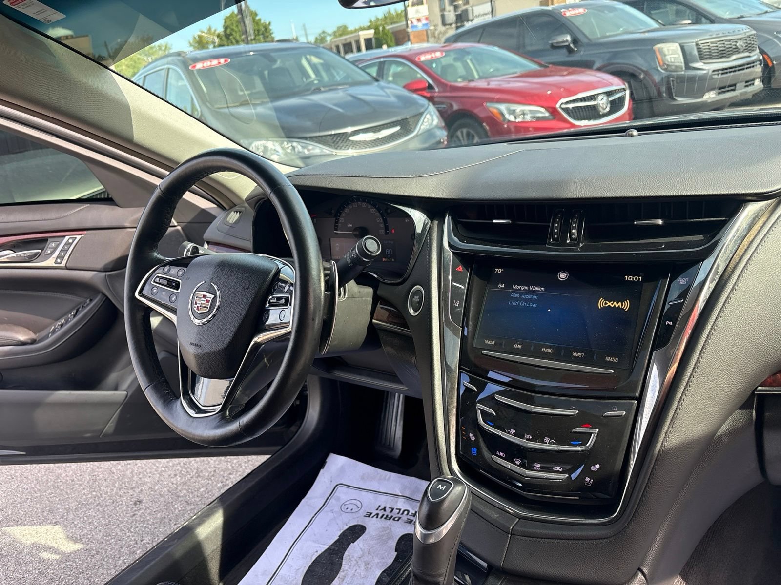 Used 2014 Cadillac CTS Luxury AWD/4WD image 23