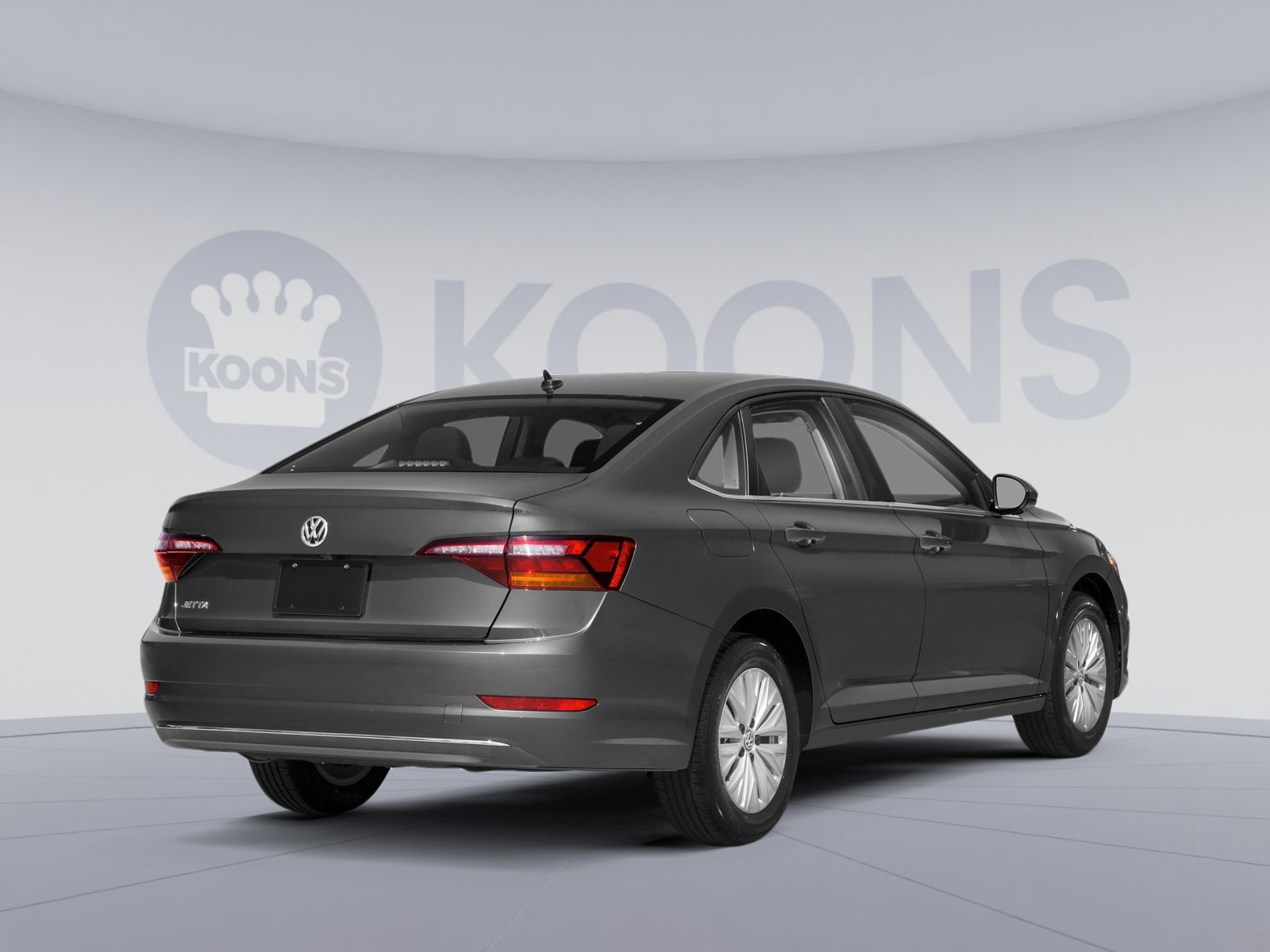 Used 2021 Volkswagen Jetta SE image 2