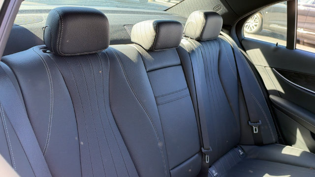 Certified 2023 Mercedes-Benz E 450 4MATIC Sedan image 17