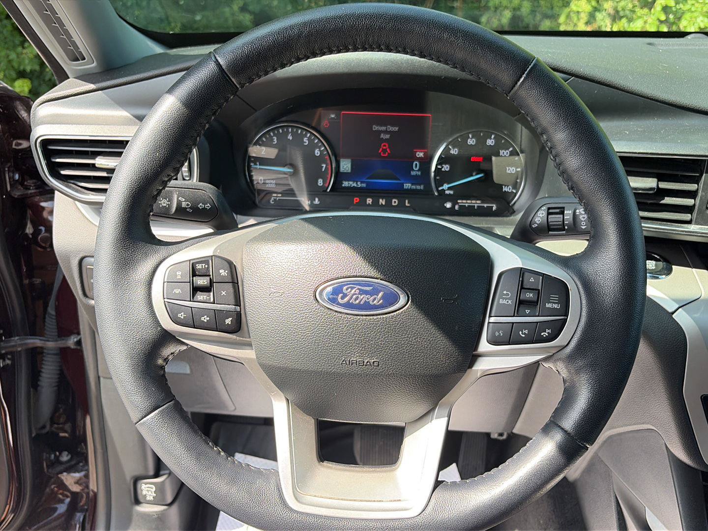 Used 2023 Ford Explorer XLT w/ Equipment Group 202A AWD/4WD image 21