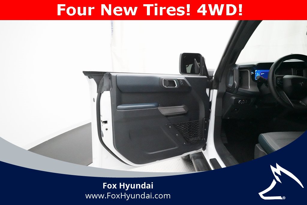 Used 2022 Ford Bronco Outer Banks image 27