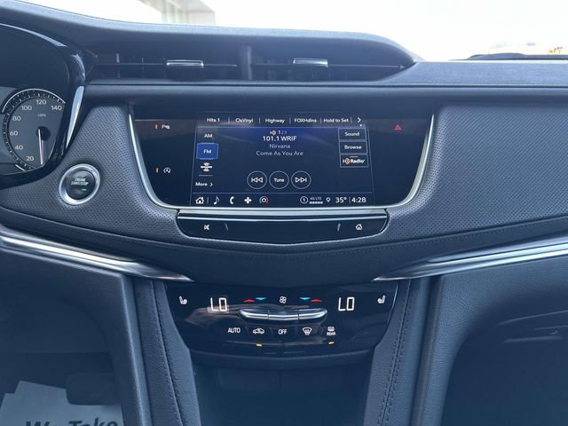Certified 2023 Cadillac XT5 Luxury FWD image 42