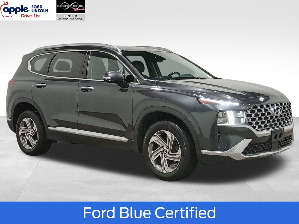 Used 2022 Hyundai Santa Fe SEL w/ Convenience + Premium Package AWD/4WD image 1