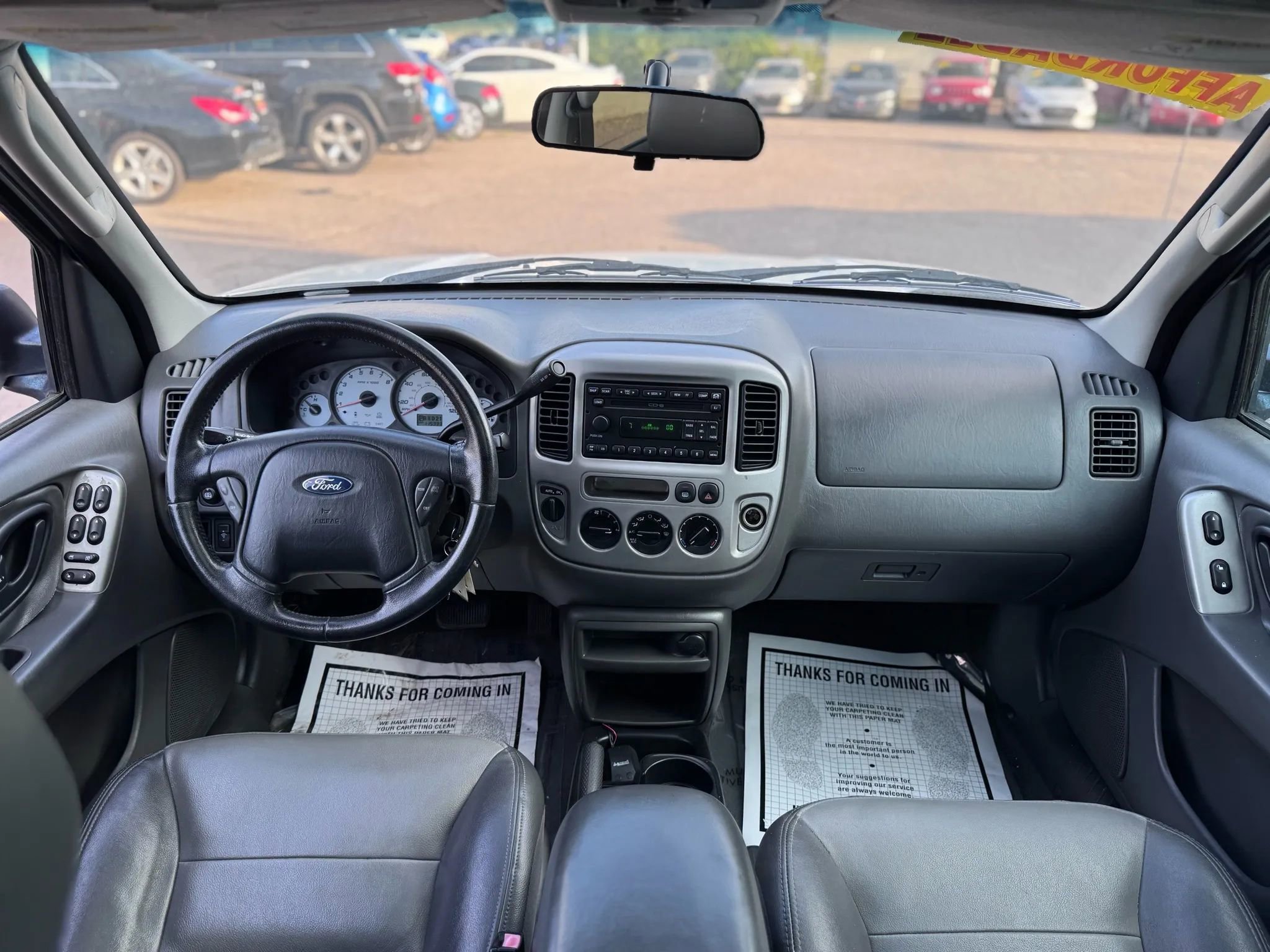 Used 2003 Ford Escape XLT image 24