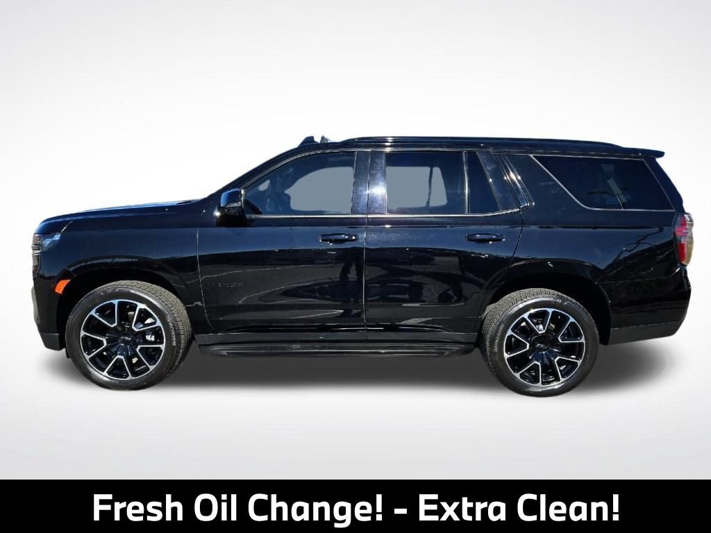 Used 2022 Chevrolet Tahoe RST w/ Luxury Package AWD/4WD image 4