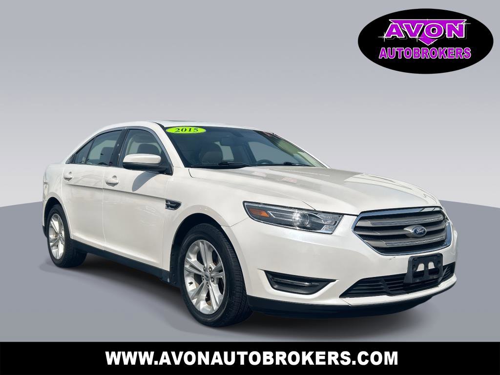 Used 2015 Ford Taurus SEL w/ Equipment Group 201A