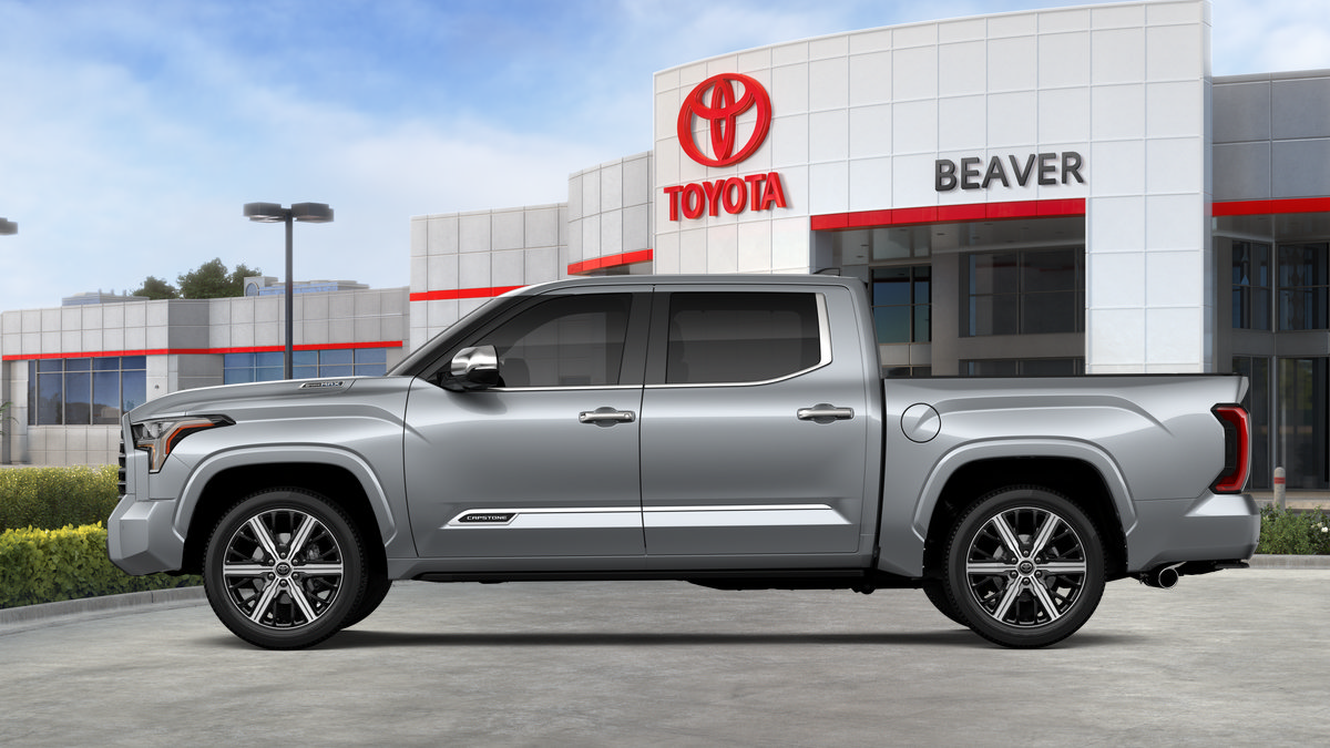 New 2026 Toyota Tundra Capstone AWD/4WD image 74