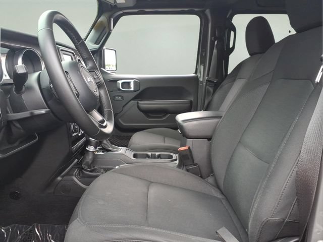 Used 2020 Jeep Wrangler Unlimited Sport AWD/4WD image 25