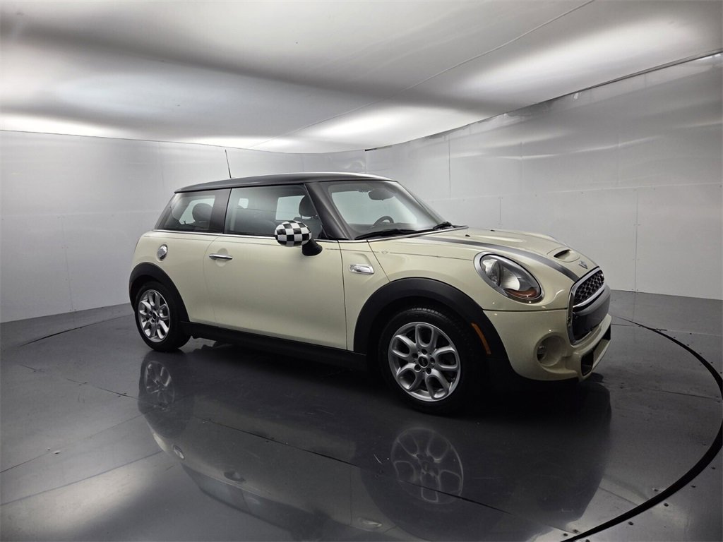 Used 2015 MINI Cooper S