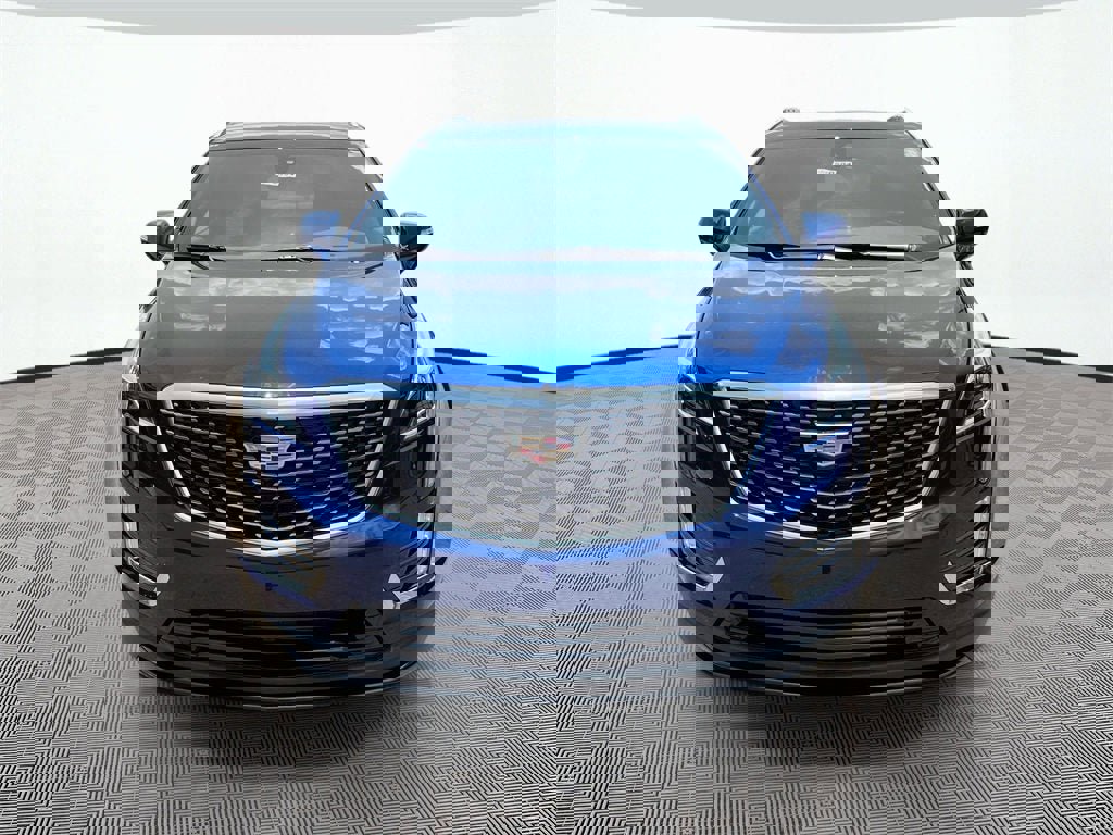 New 2025 Cadillac XT5 Luxury video 2