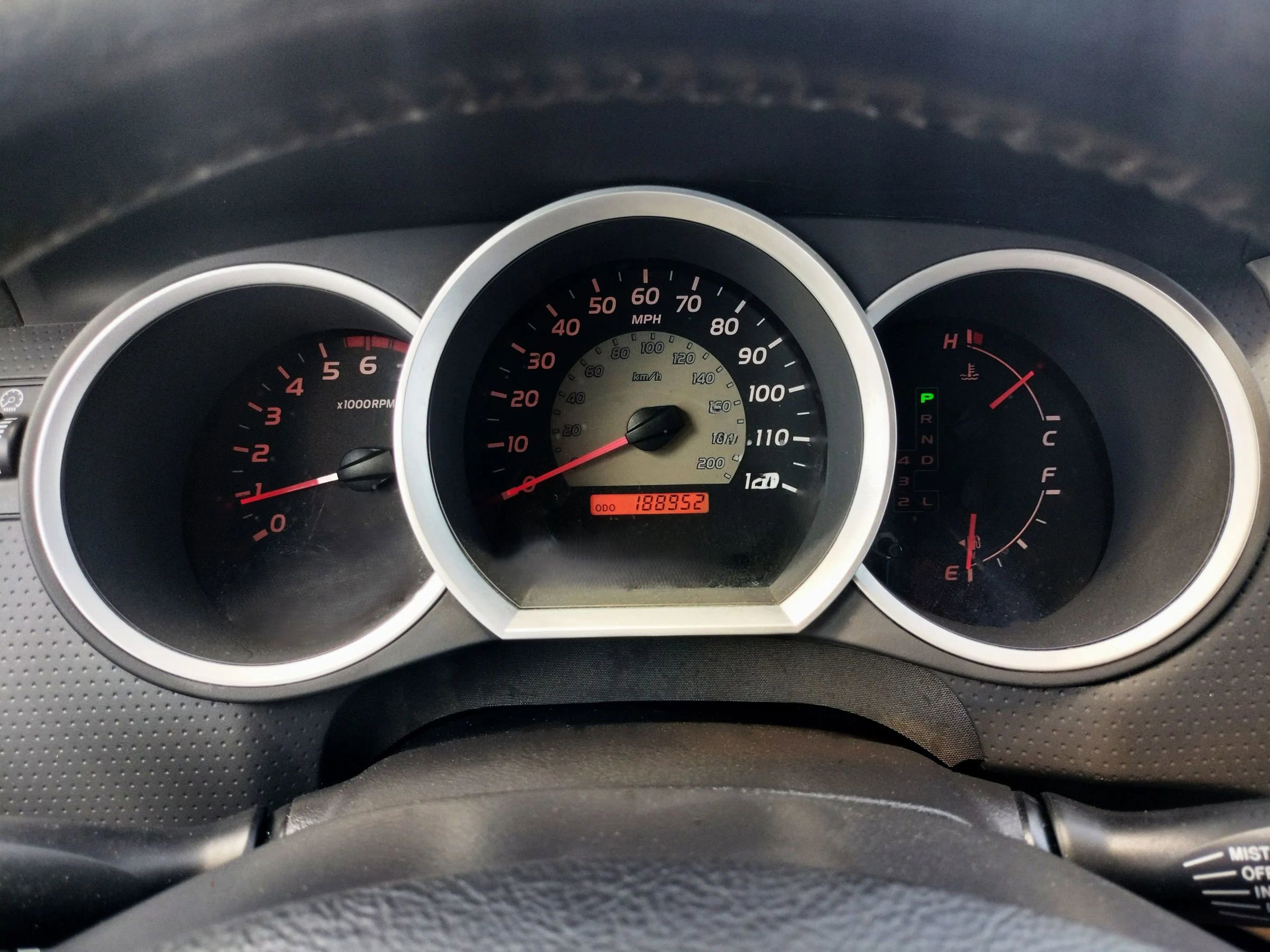 Used 2008 Toyota Tacoma PreRunner RWD image 27