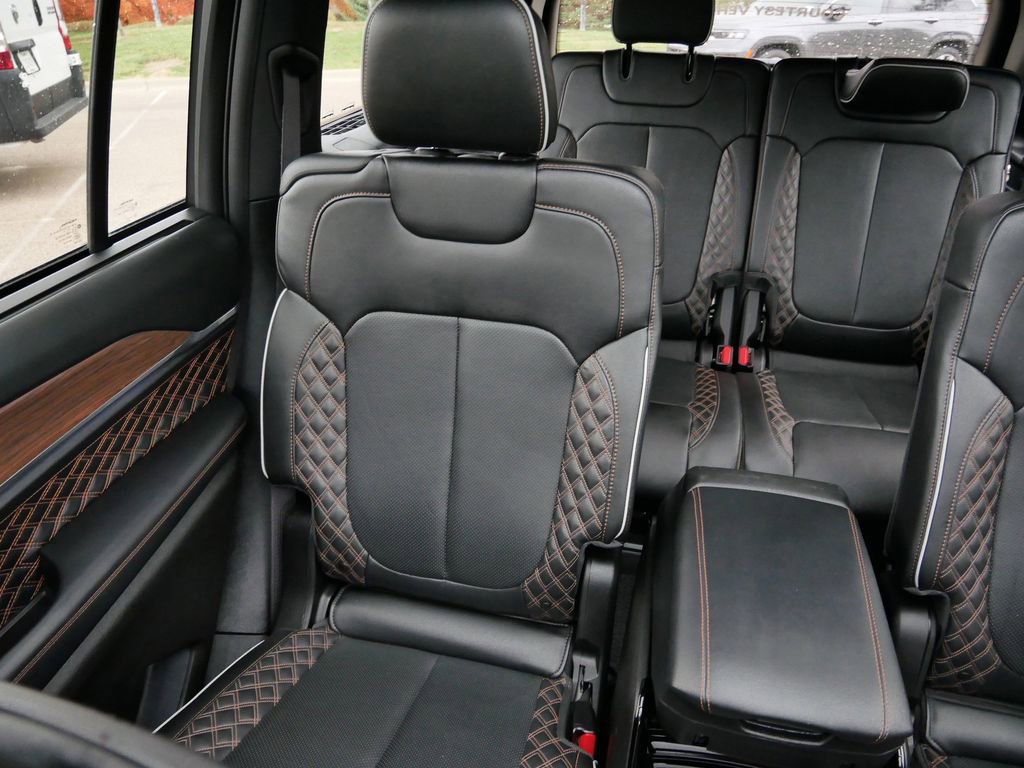 Certified 2022 Jeep Grand Cherokee L Summit w/ Advanced Protech Group IV image 49