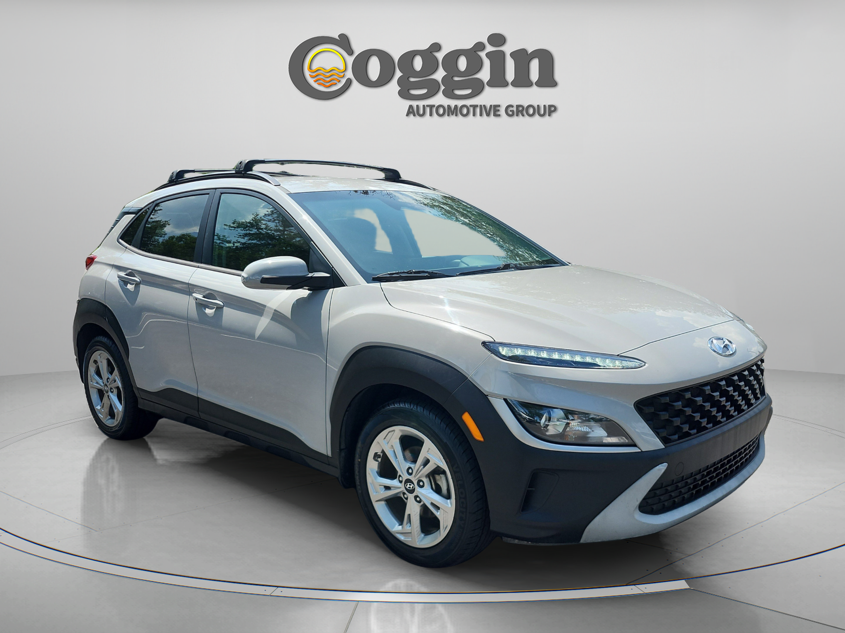 Certified 2023 Hyundai Kona SEL FWD image 7
