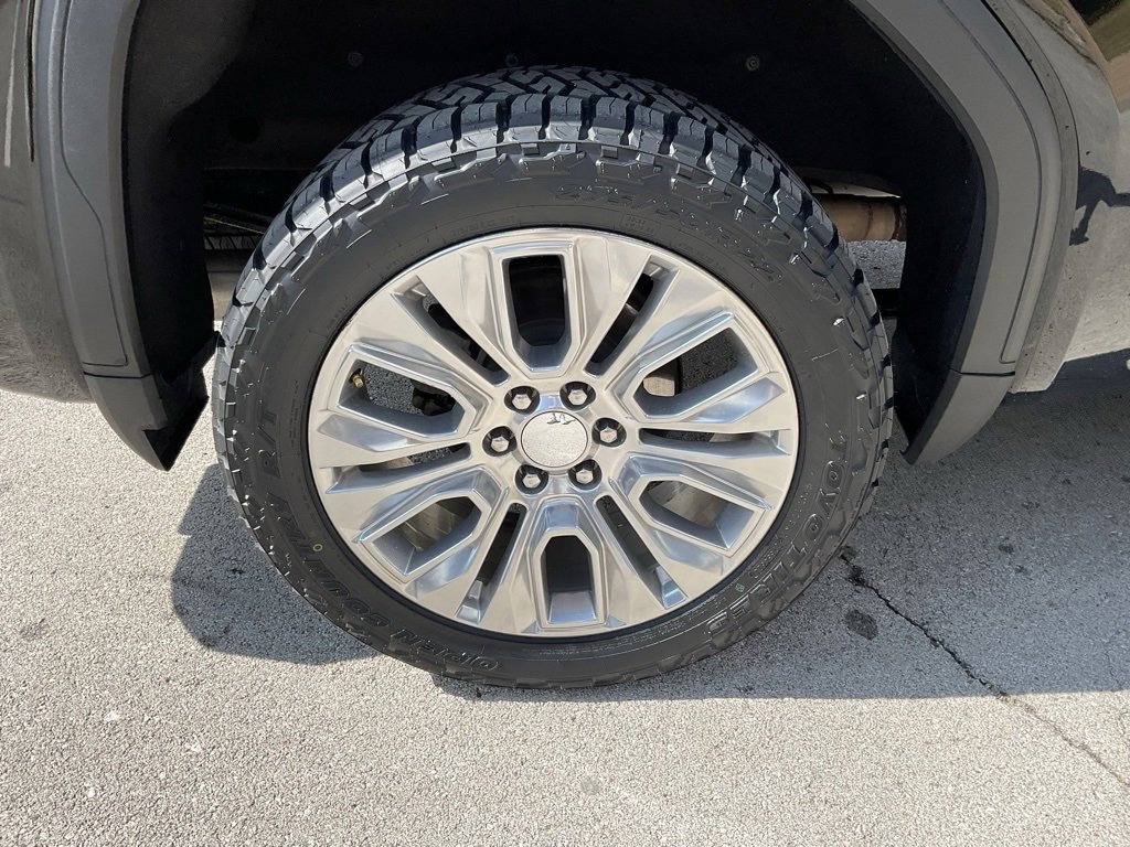 Used 2020 GMC Sierra 1500 Denali w/ Technology Package image 7